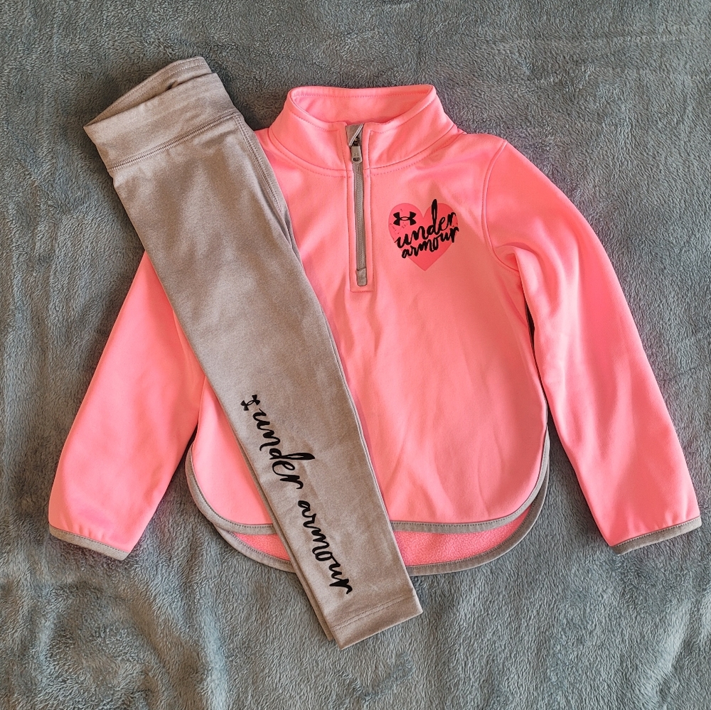 Under Armour 3T Outfit